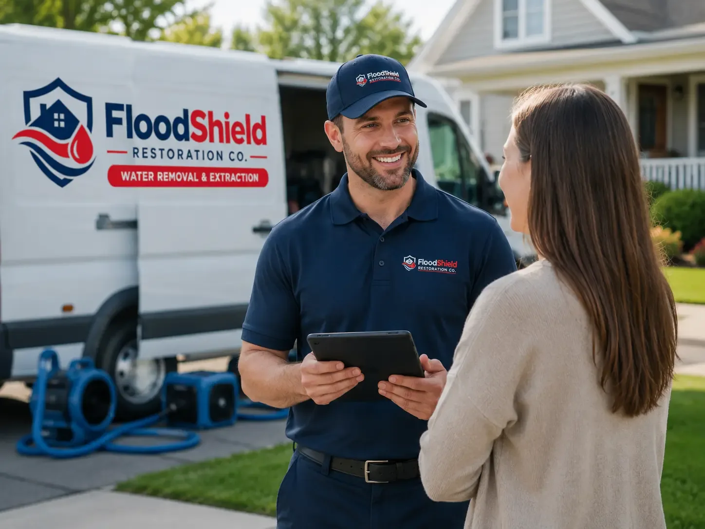 Flood Damage Restoration Mark, IL FAQs